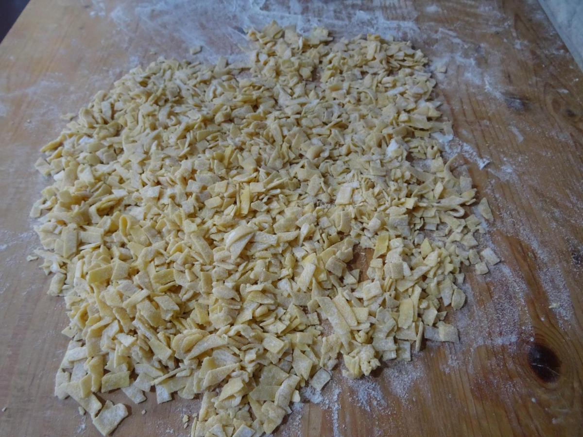 La Bottega Del Fabbro Affitto Breve Villa Contigliano Eksteriør bilde