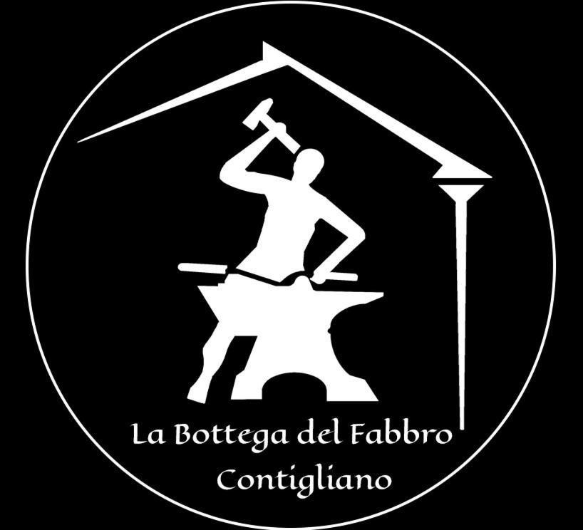 La Bottega Del Fabbro Affitto Breve Villa Contigliano Eksteriør bilde