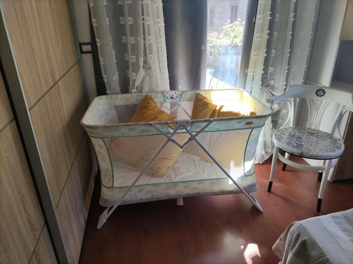 La Bottega Del Fabbro Affitto Breve Villa Contigliano Eksteriør bilde
